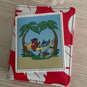 Disney Lilo & Stitch Polaroid Card Holder